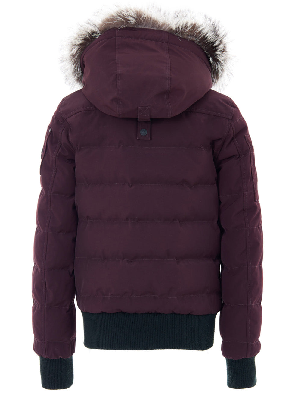Moose Knuckles Jackets Purple