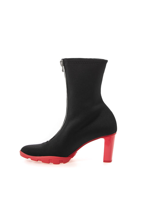 Alexander McQueen Ankle Boots Black