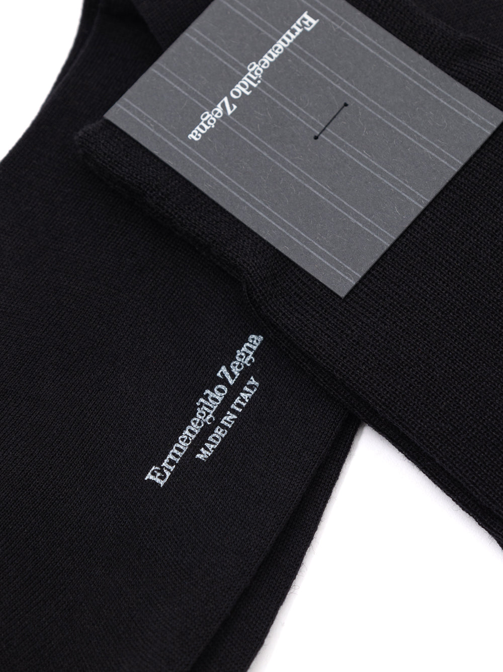 Merino Wool Blend Tripack Socks by Zegna