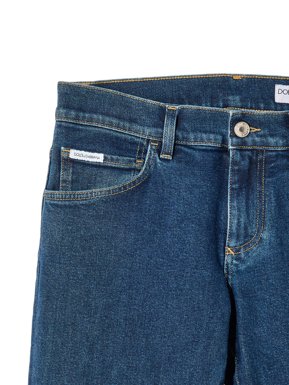Dolce & Gabbana Jeans Blue