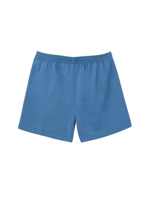 Bottega Veneta Light Blue Swim Shorts with Drawstring – Men – Siebentaschen