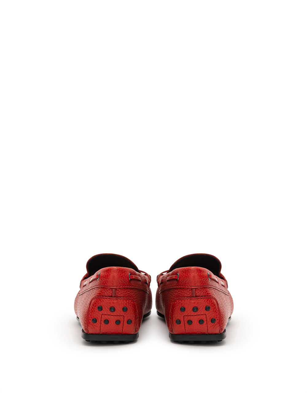 City Gommino Loafer with Laces by Tod's