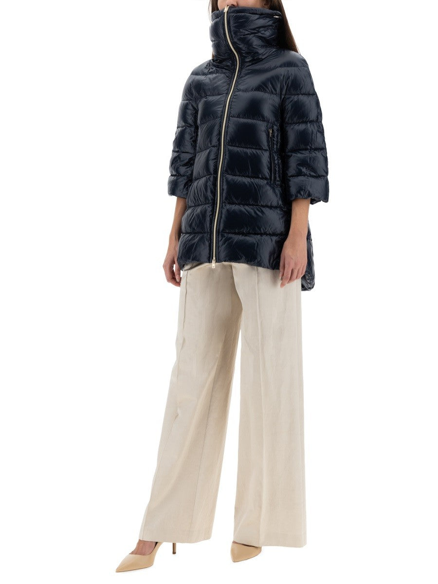 Herno "A-SHAPE CLEOFE" JACKET