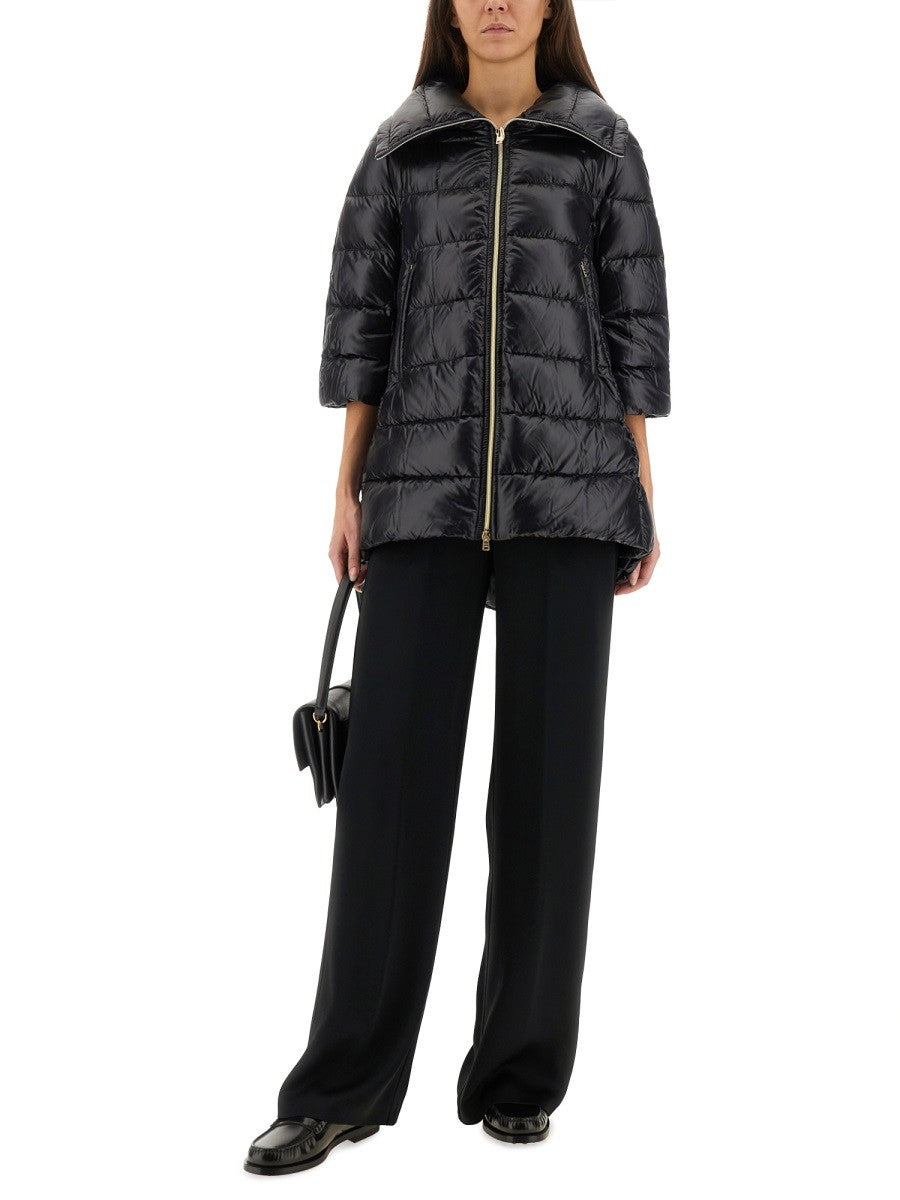 Herno "A-SHAPE CLEOFE" JACKET