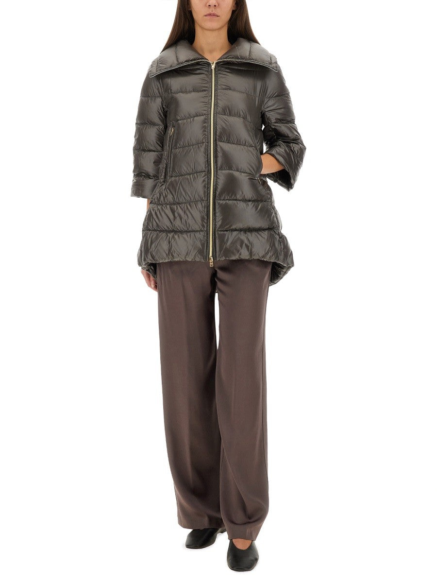 Herno "A-SHAPE CLEOFE" JACKET