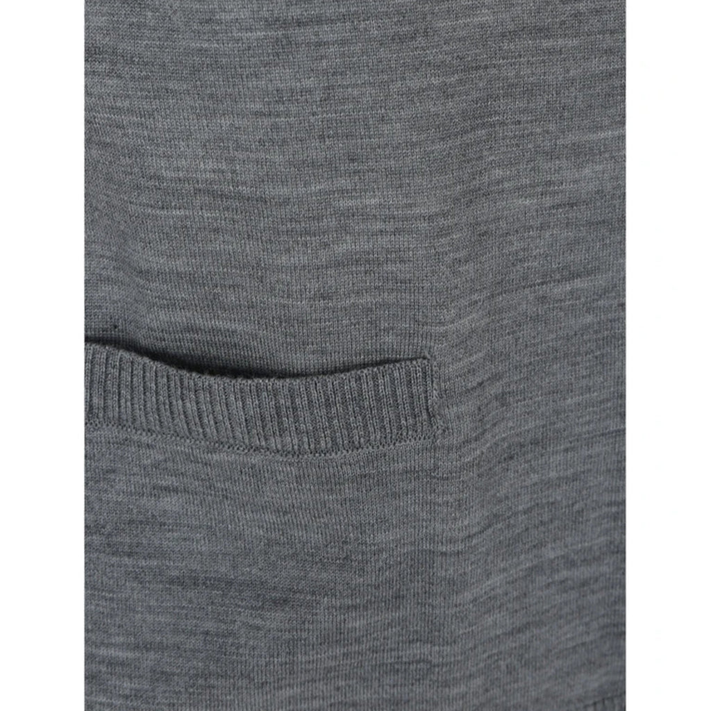 Thom Browne Wool Cardigan – Siebentaschen
