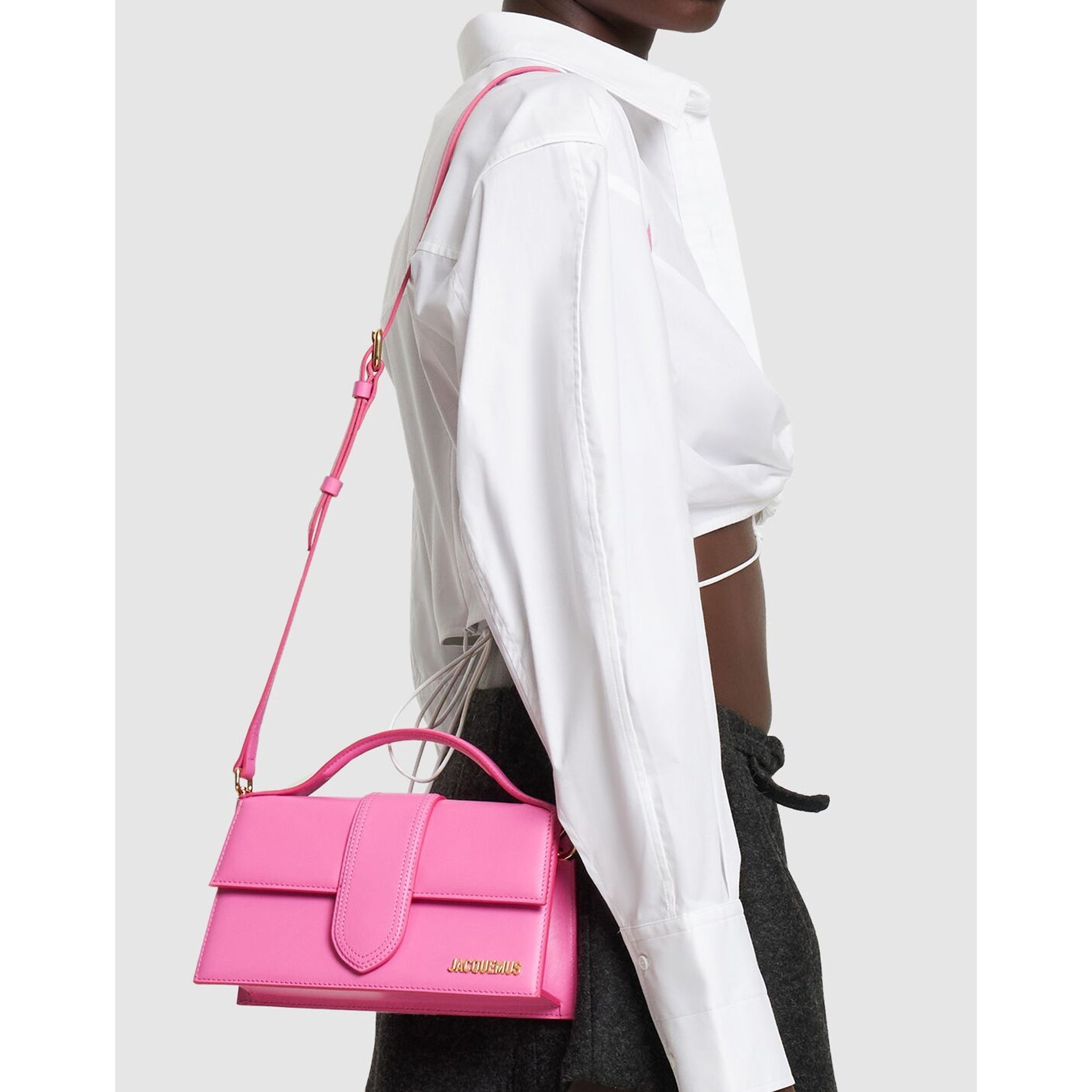 Jacquemus Le Grand Bambino Bag