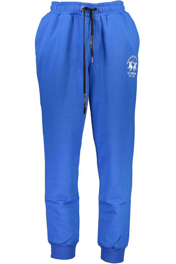 LA MARTINA BLUE MEN&#39;S PANTS