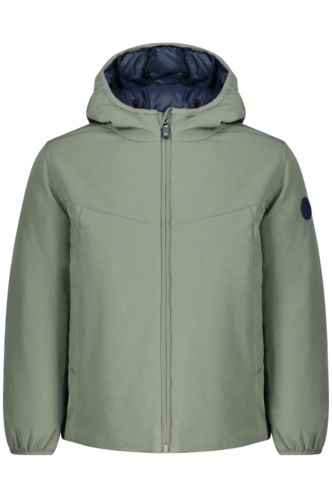 NORTH SAILS CHILDREN S GREEN JACKET