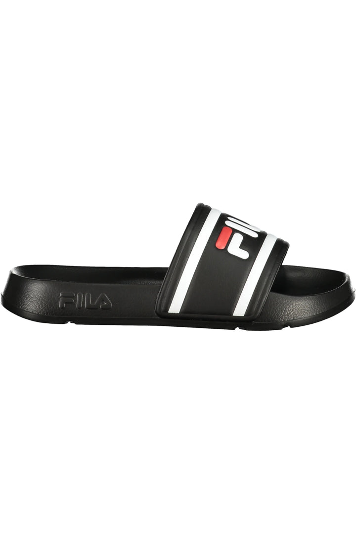 FILA FOOTWEAR SLIPPER WOMEN BLACK