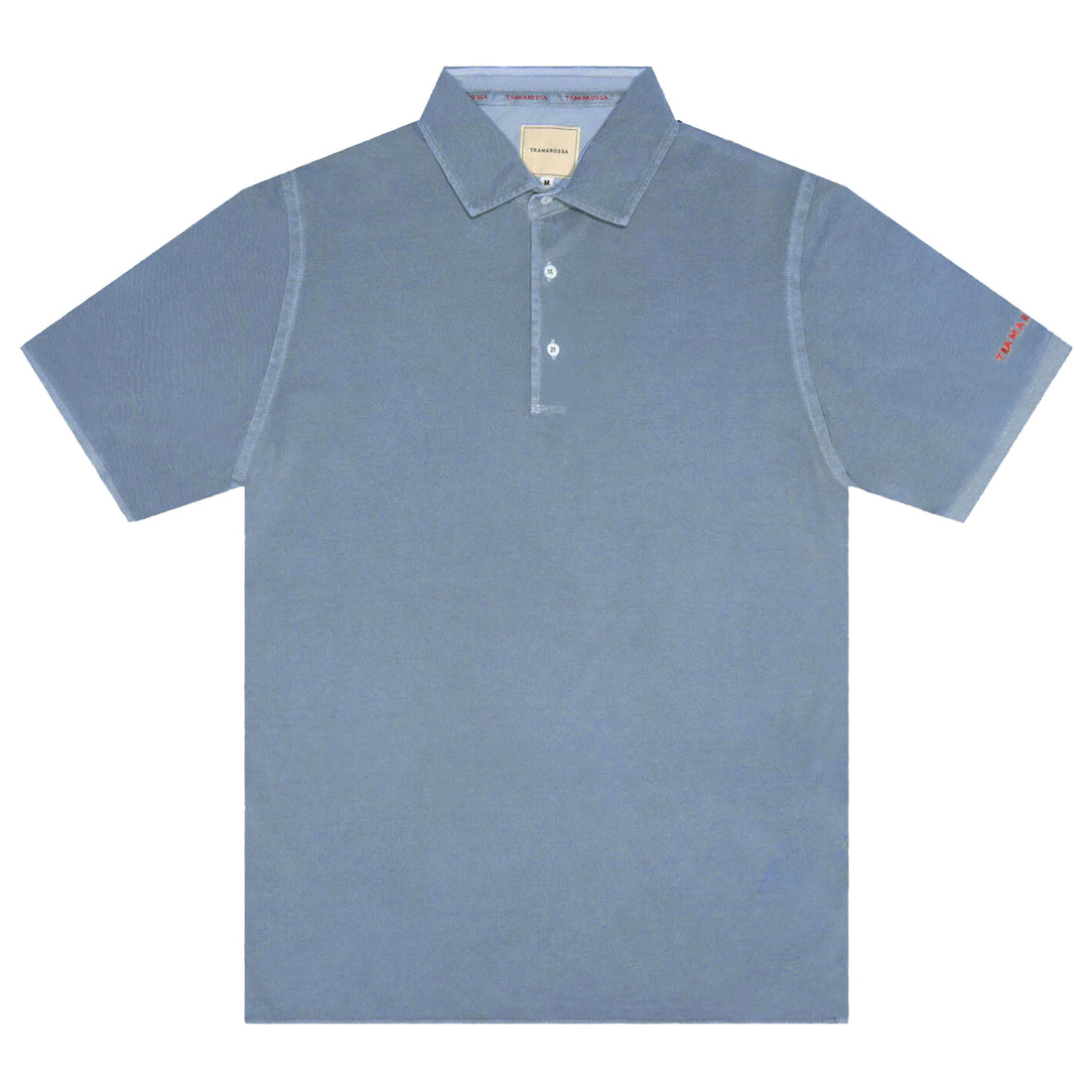 Tramarossa Polo Light Blue Man