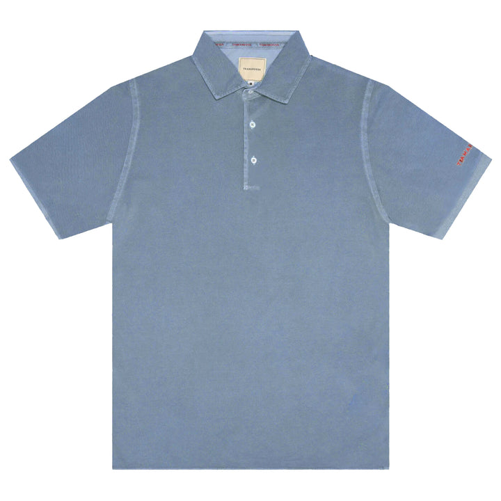 Tramarossa Polo Light Blue Man