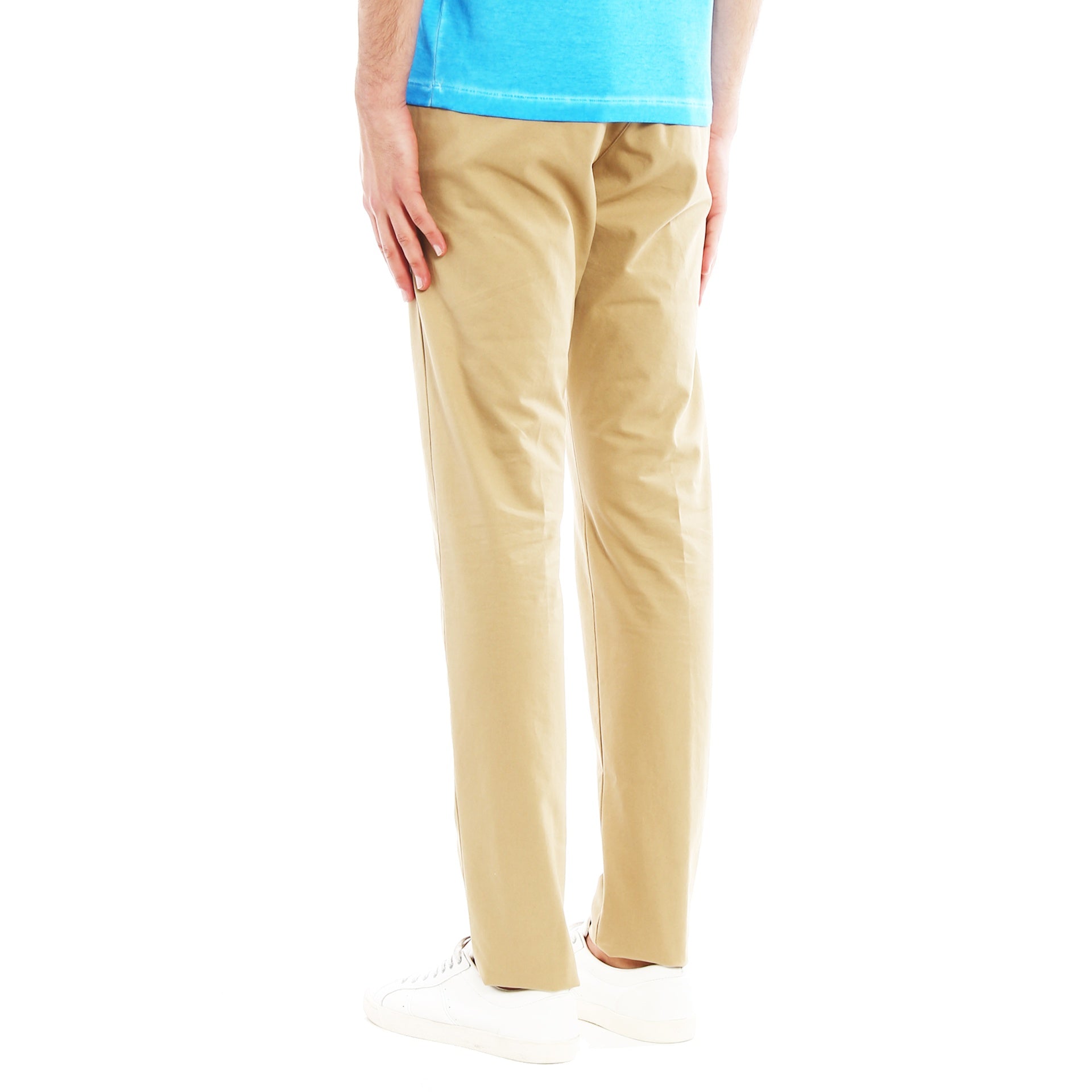 Dsquared2 Cotton Cropped Pants