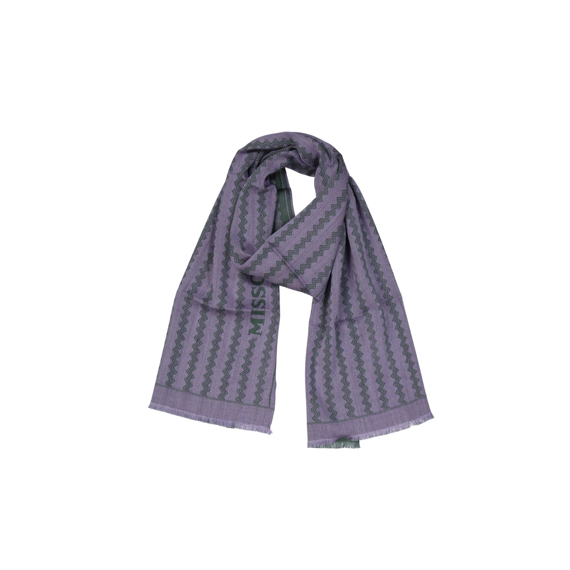 MISSONI Wool Scarf