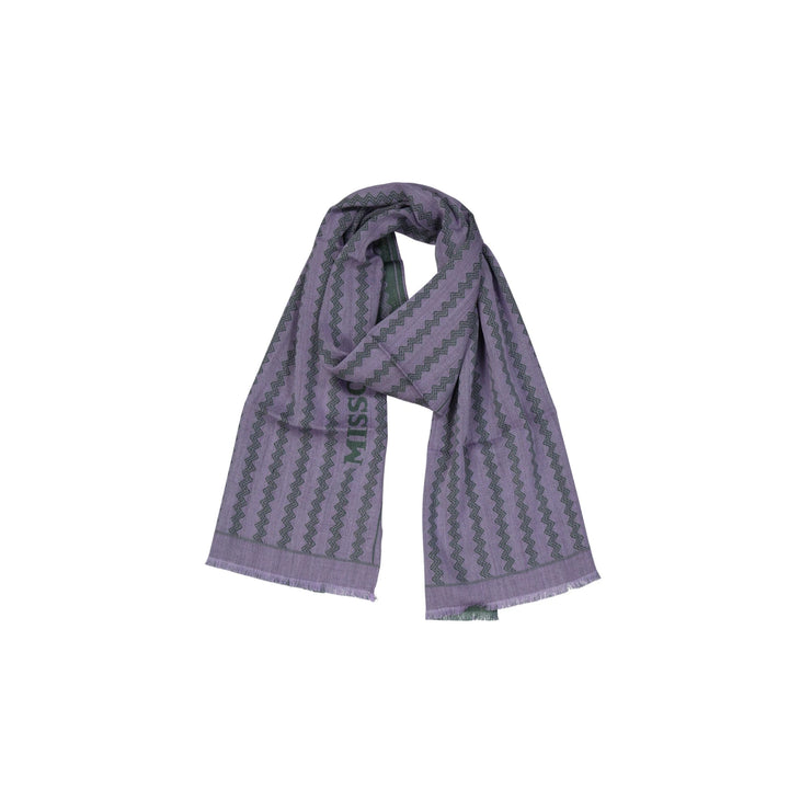 MISSONI Wool Scarf