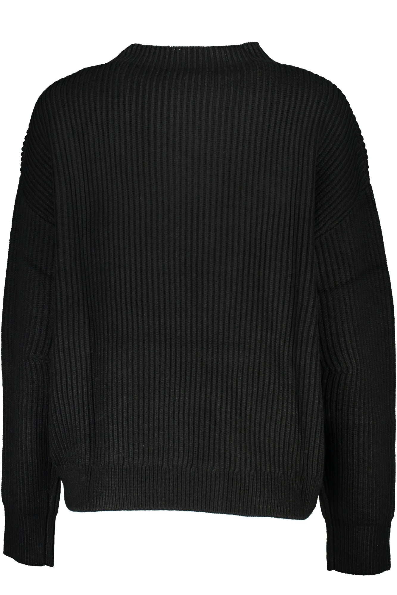 PATRIZIA PEPE WOMEN&#39;S BLACK SWEATER