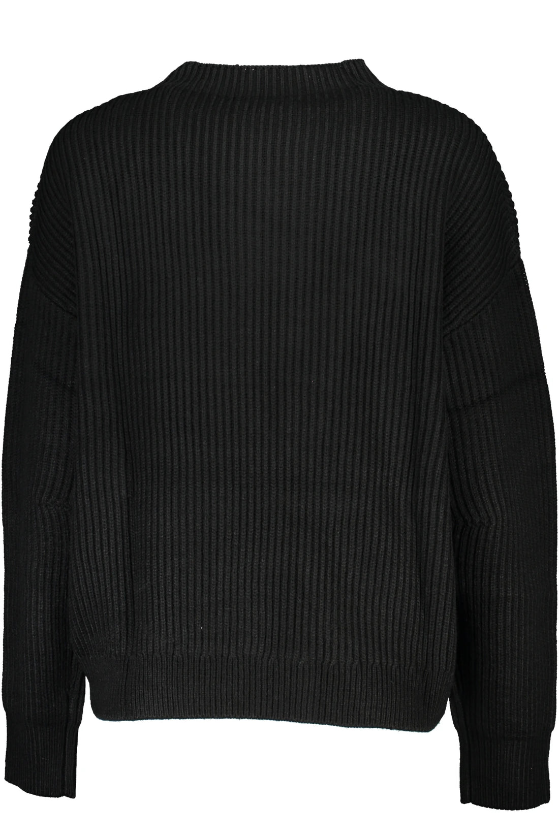 PATRIZIA PEPE WOMEN&#39;S BLACK SWEATER