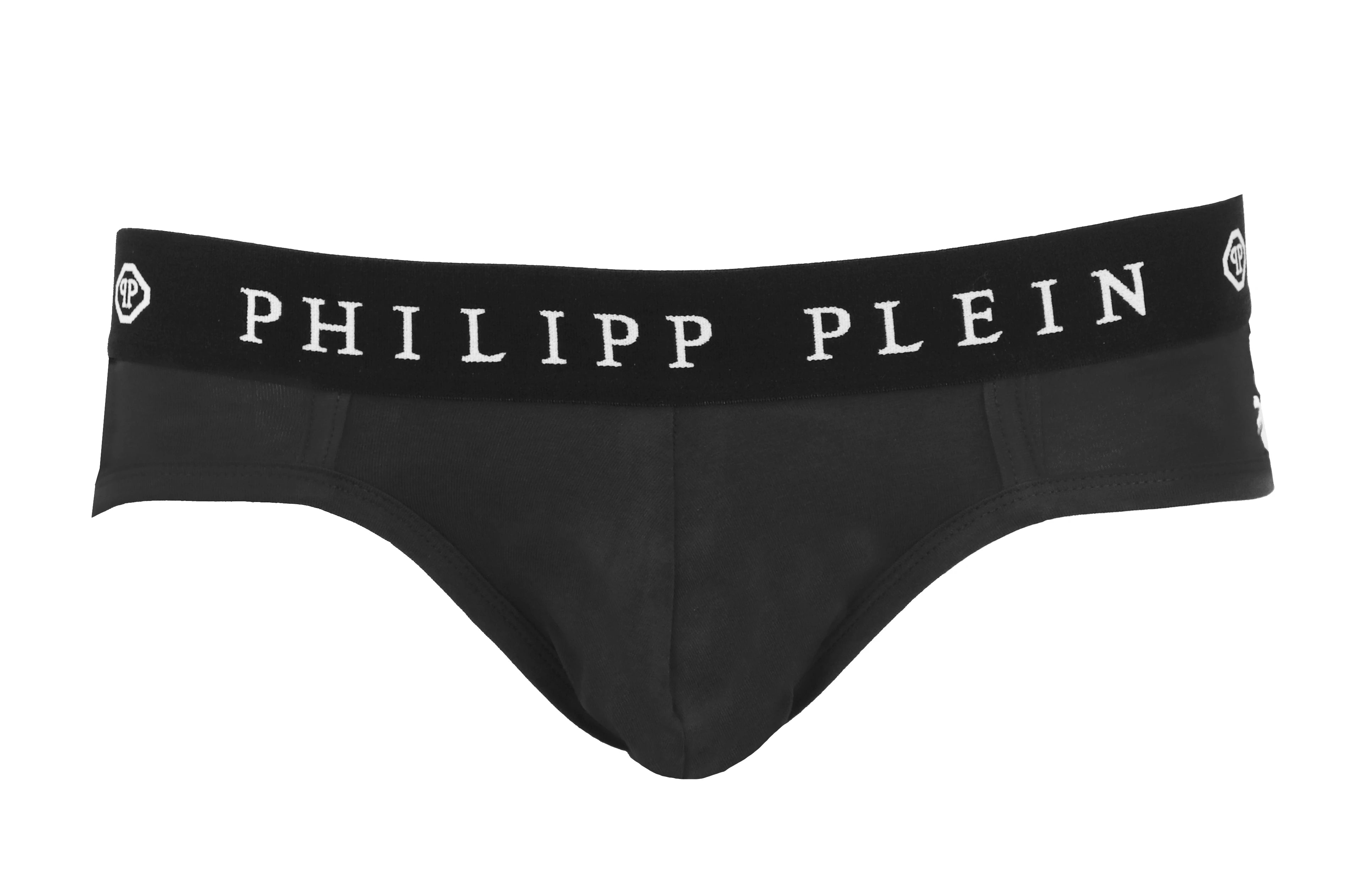 Philipp Plein Underwear Black Man