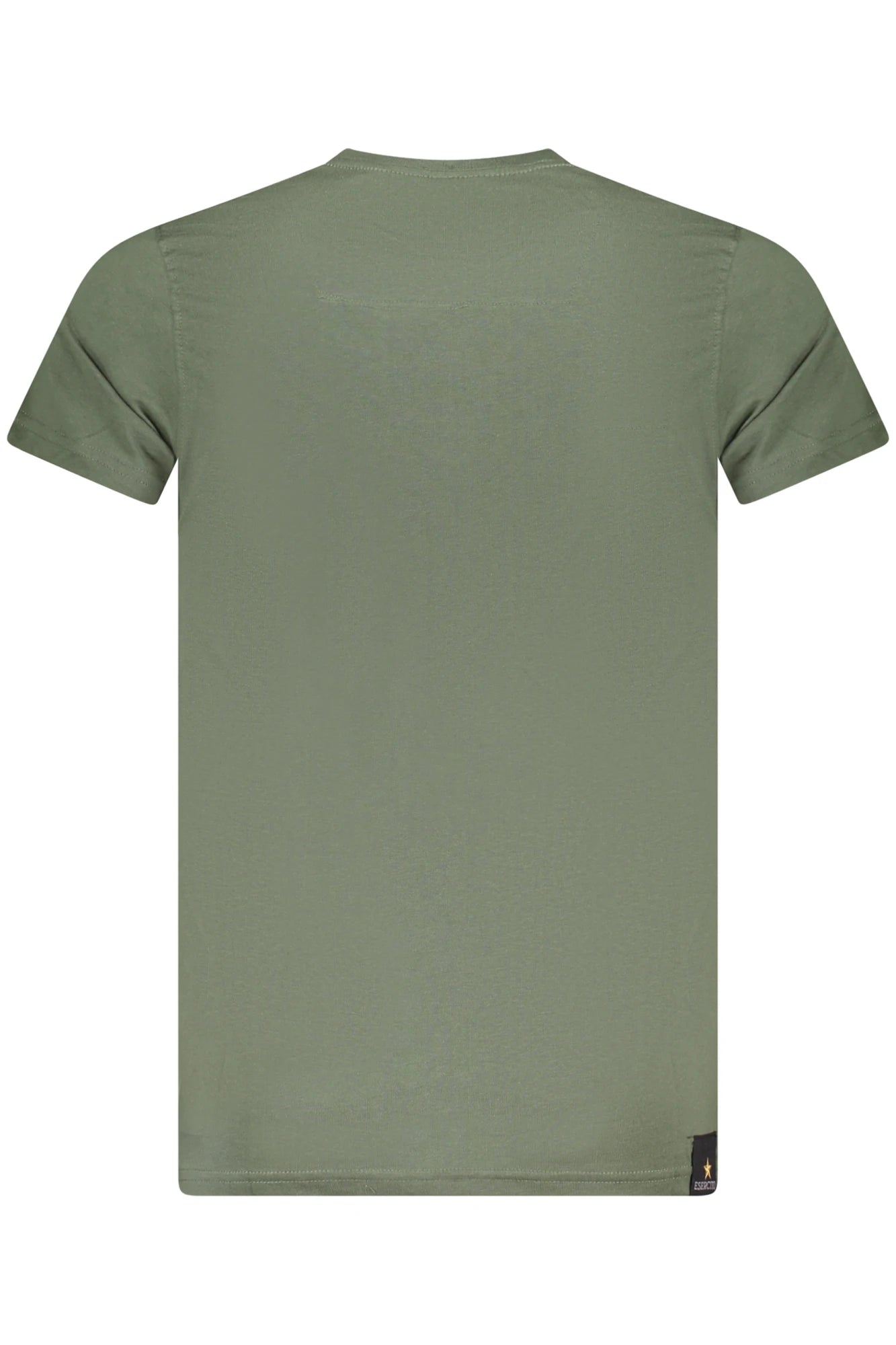 ARMY 1659 MEN&#39;S SHORT SLEEVE T-SHIRT GREEN