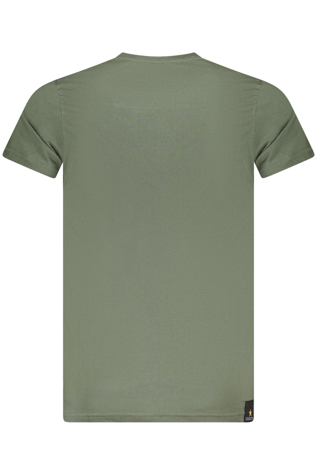 ARMY 1659 MEN&#39;S SHORT SLEEVE T-SHIRT GREEN