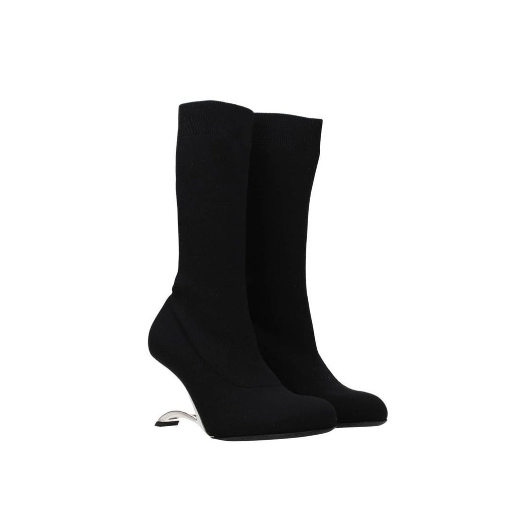 Alexander McQueen Stretch Boots