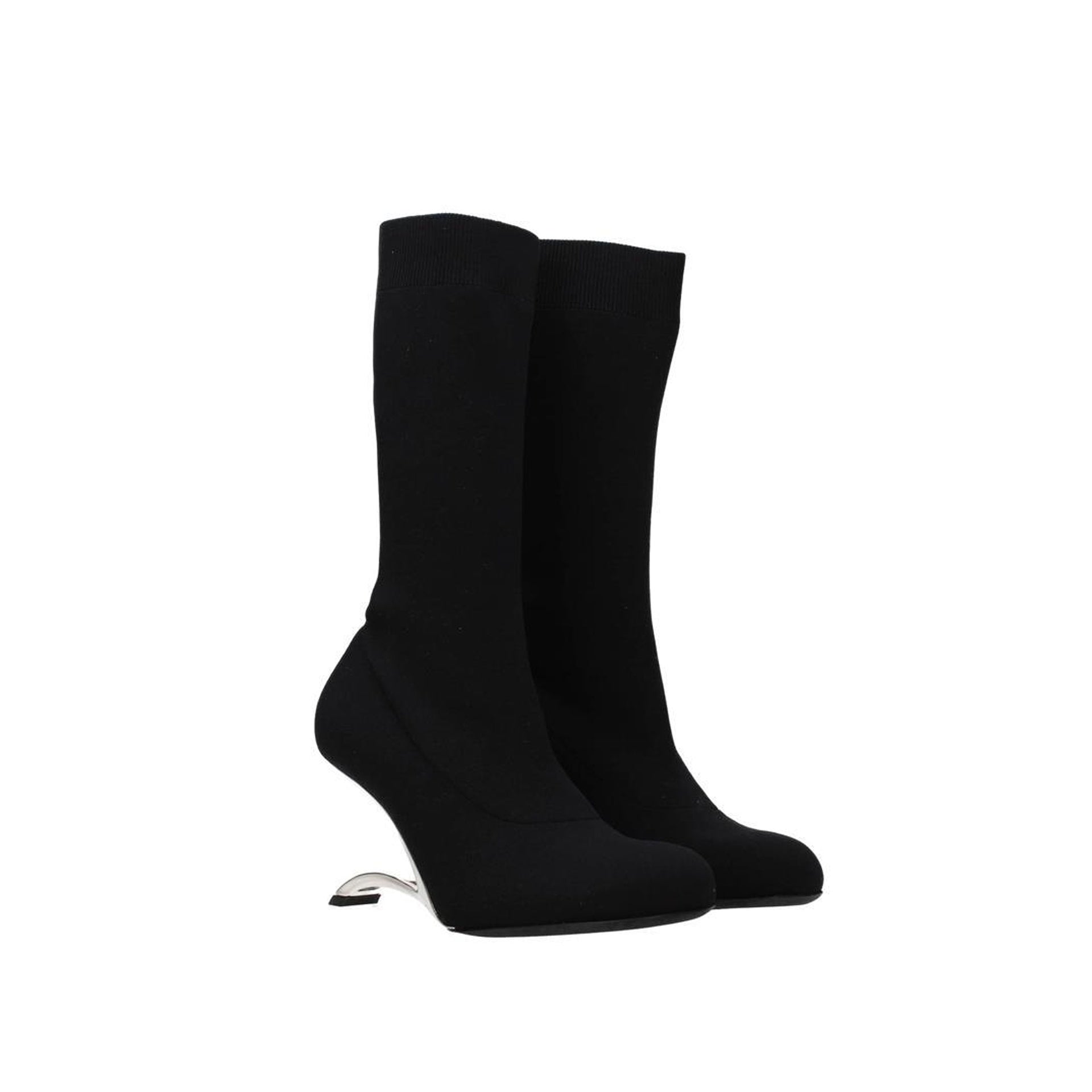 Alexander McQueen Stretch Boots