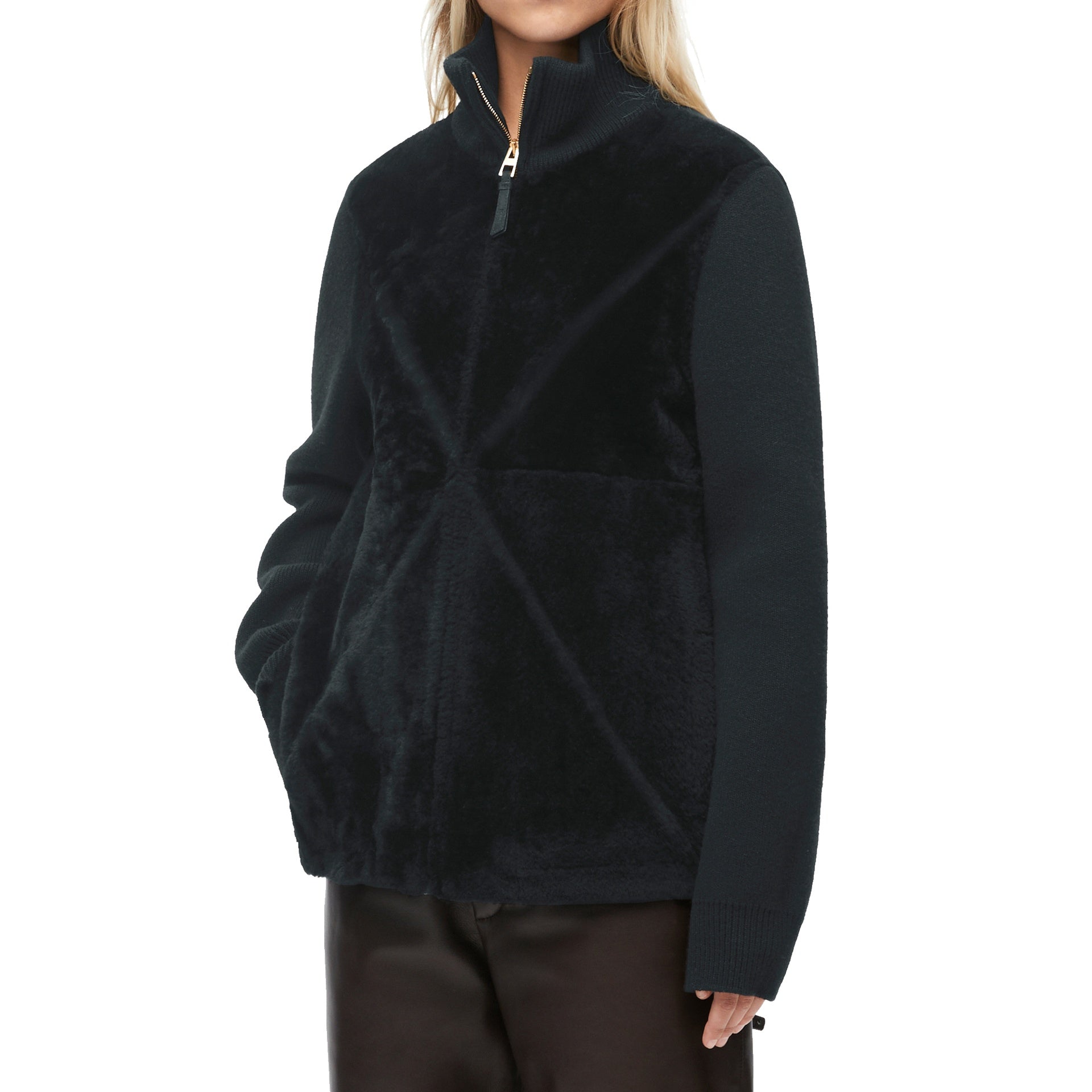 Loewe Puzzle Fold Jacket – Siebentaschen