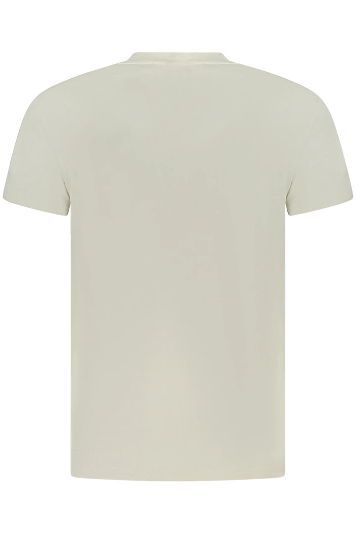 TIMBERLAND SHORT SLEEVE T-SHIRT MEN BEIGE
