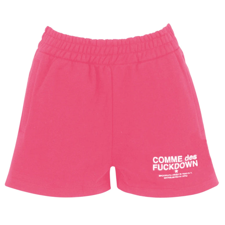 Comme Des Fuckdown shorts Pink Woman