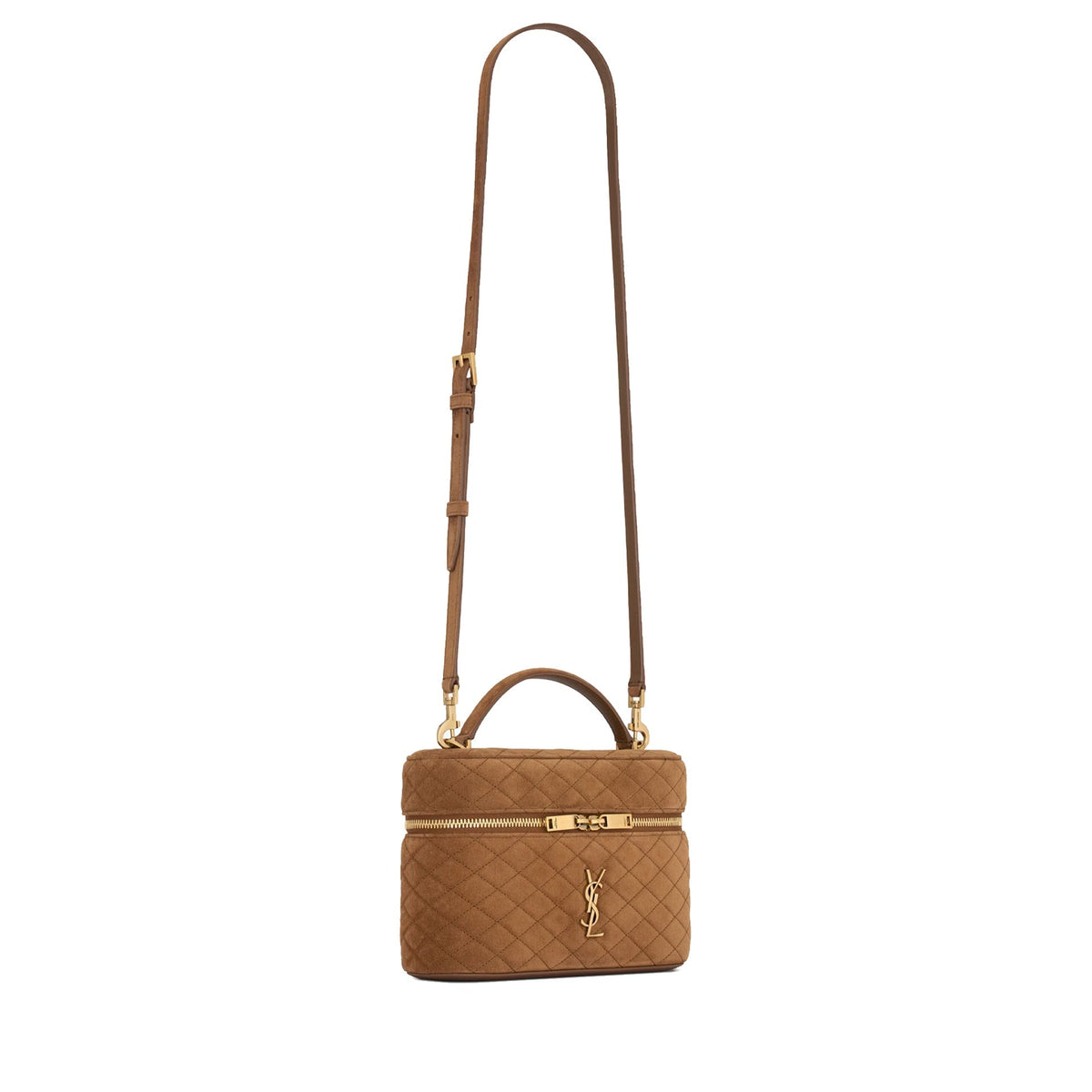 Saint Laurent Gaby Large Vanity Bag
