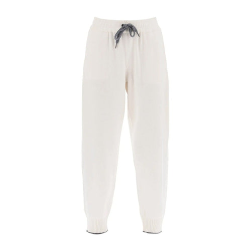 Brunello Cucinelli Cashmere Jogging Pants – Siebentaschen