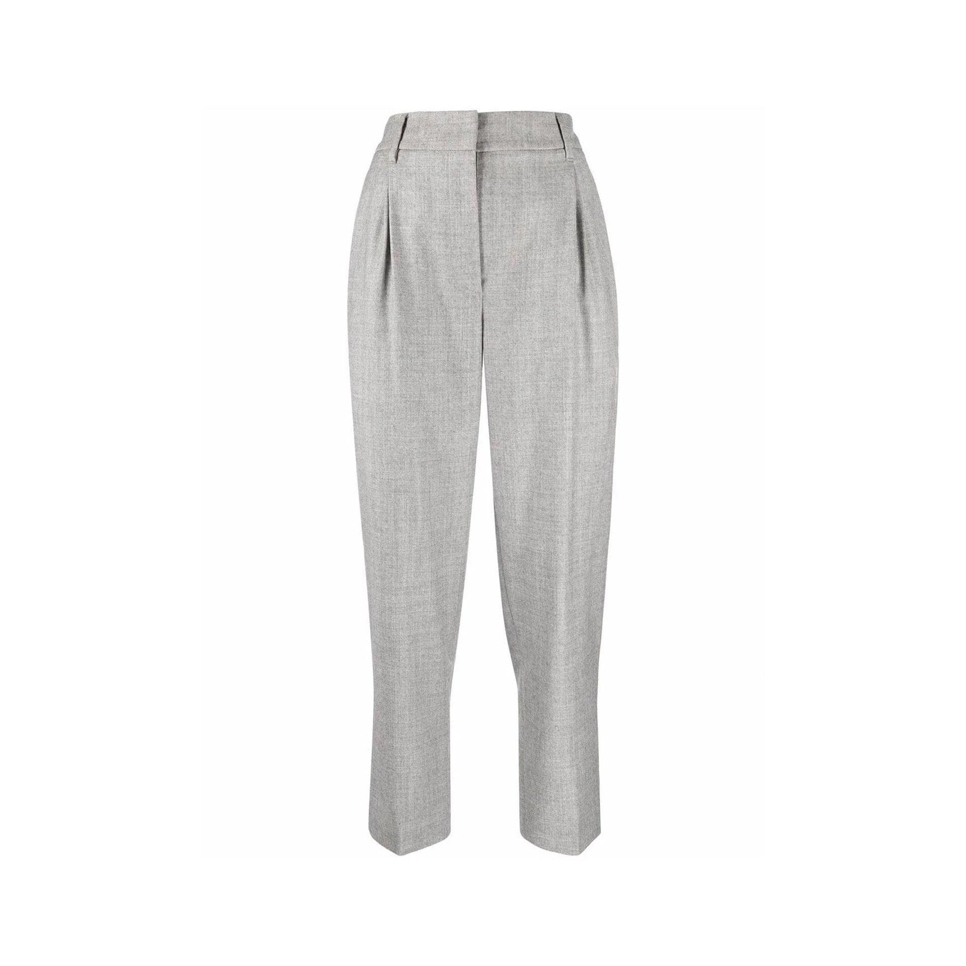 Brunello Cucinelli Cropped Pants