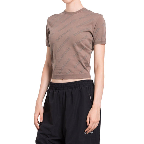 Balenciaga Knitted Top – Siebentaschen