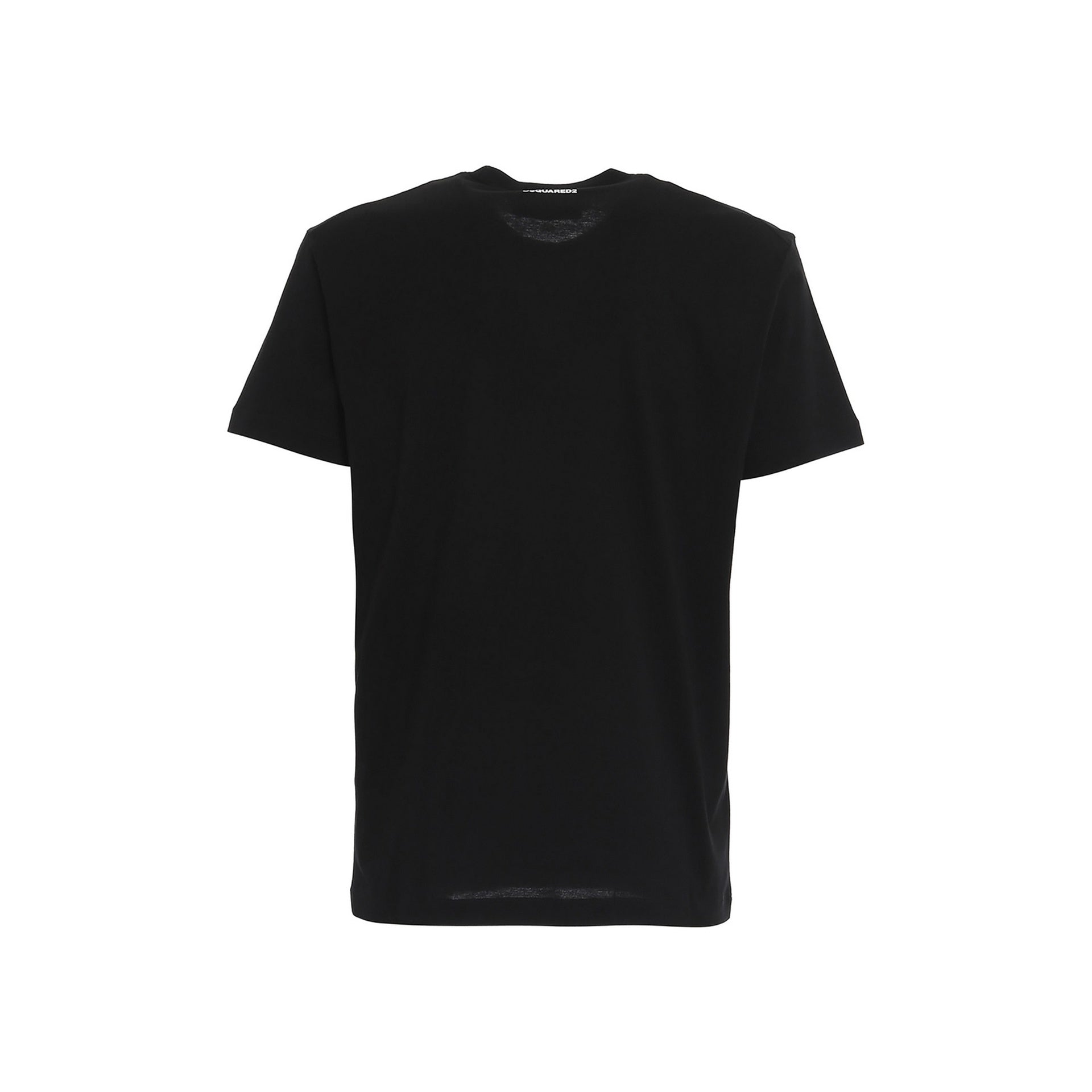 Dsquared2 Cotton Logo T-Shirt