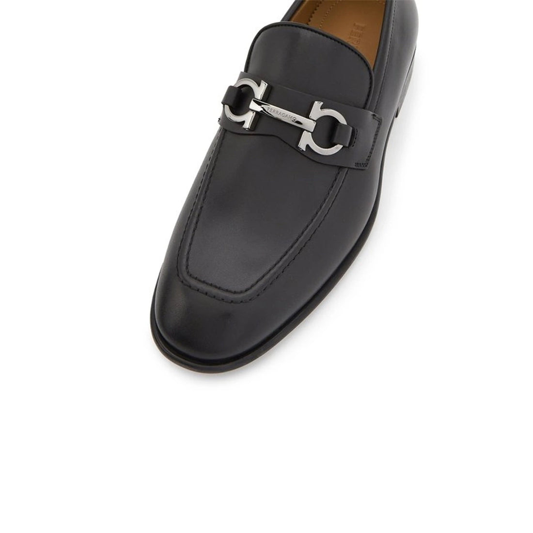 Salvatore Ferragamo Foster Leaher Loafers