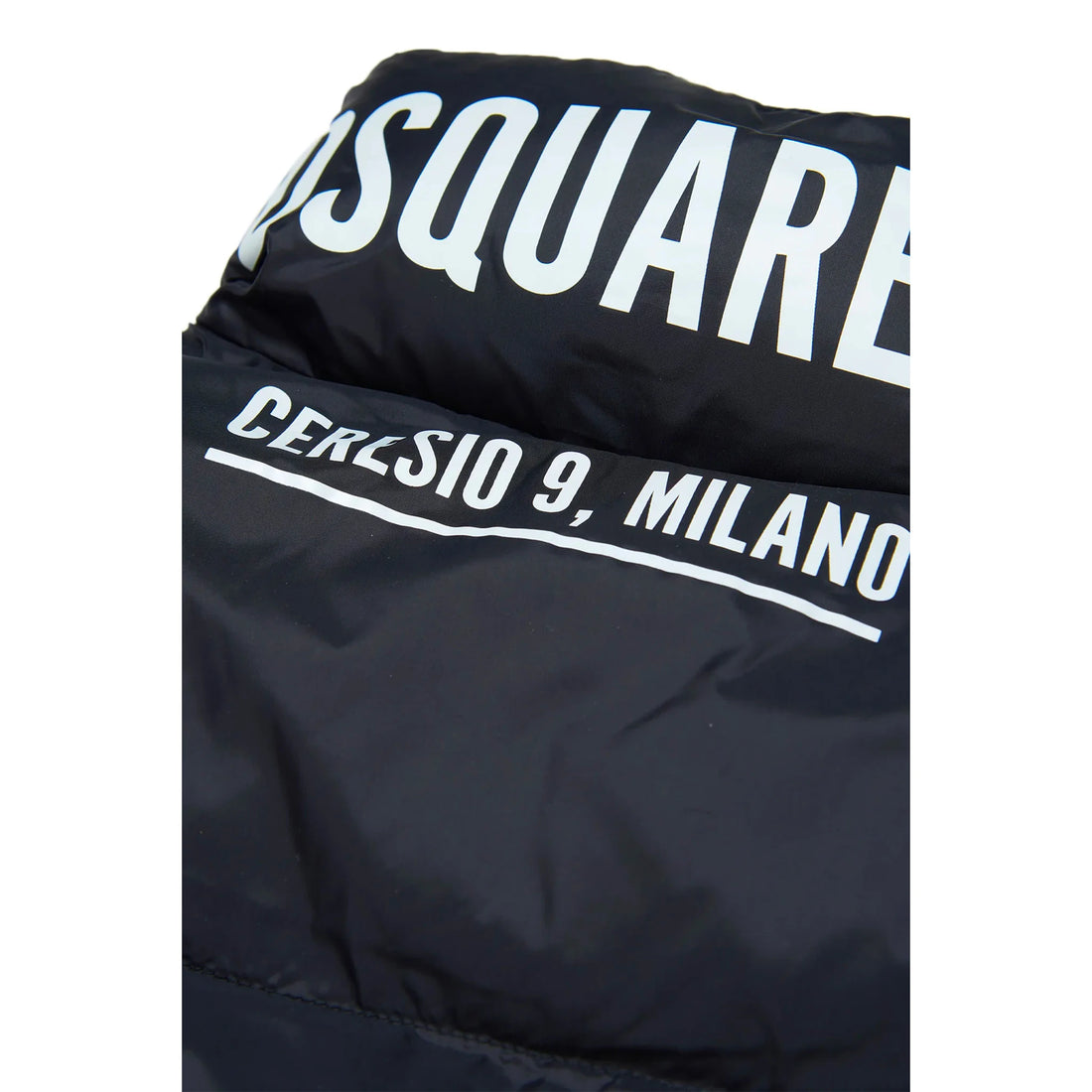 Dsquared2 Vest Black Junior