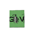 Givenchy Logo Wool Scarf