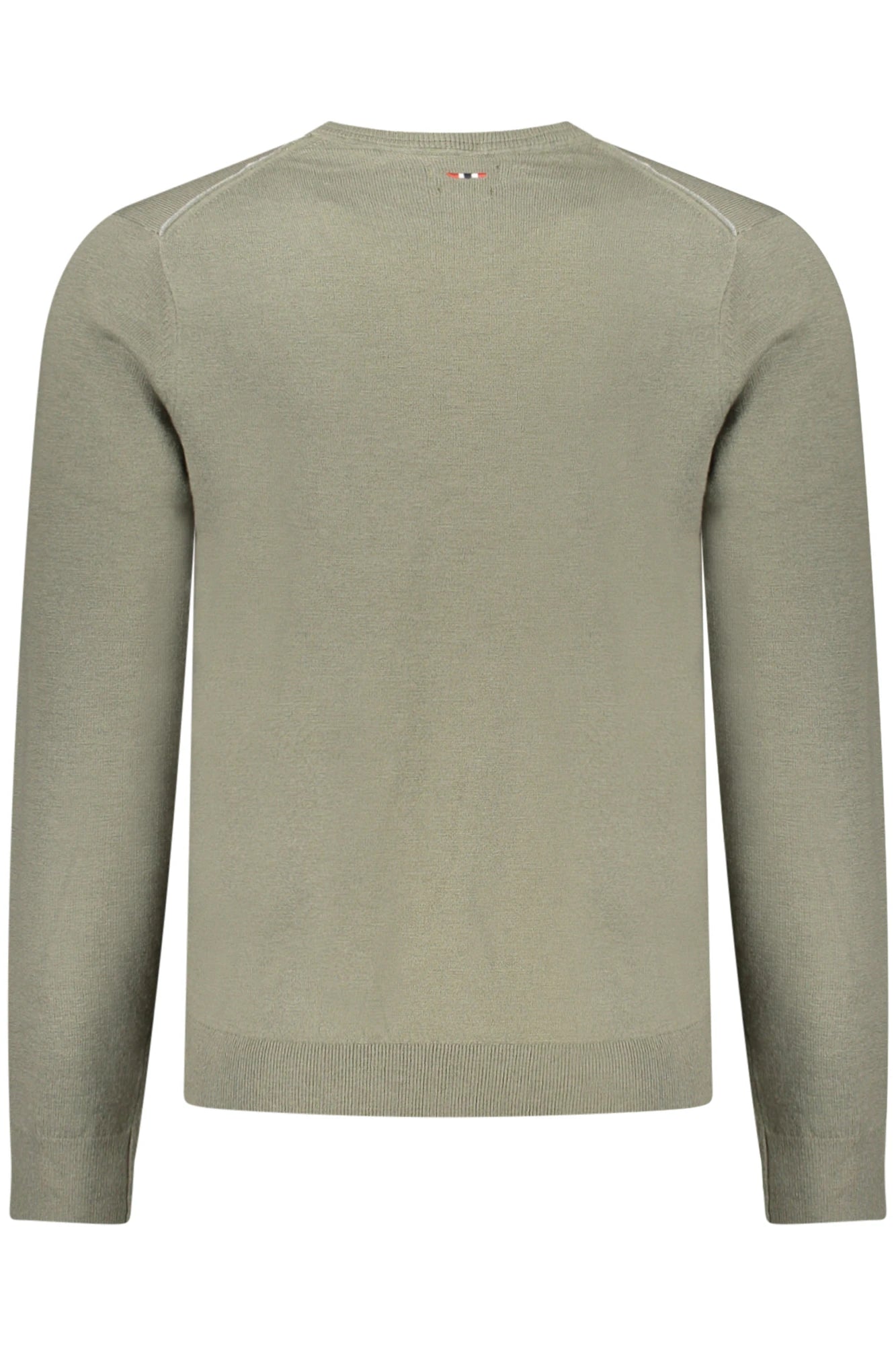 NAPAPIJRI MEN&#39;S GREEN SWEATER