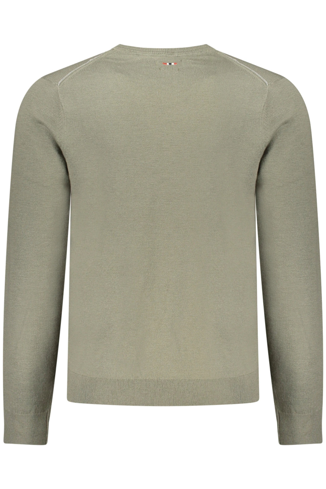 NAPAPIJRI MEN&#39;S GREEN SWEATER