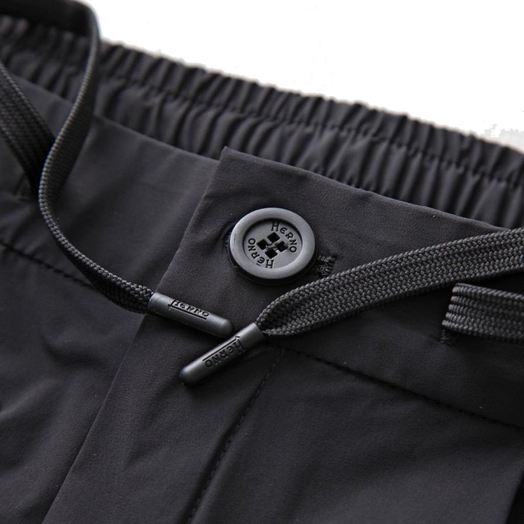 Herno Technical Fabric Pants – Siebentaschen