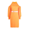 Stella McCartney Off-Shoulder Dress – Siebentaschen
