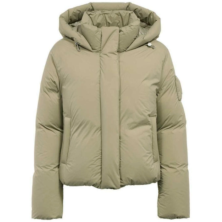 Moose knuckles Jackets Green Woman