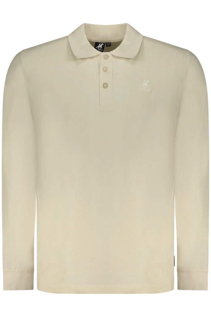 US GRAND LONG SLEEVE MEN&#39;S BEIGE