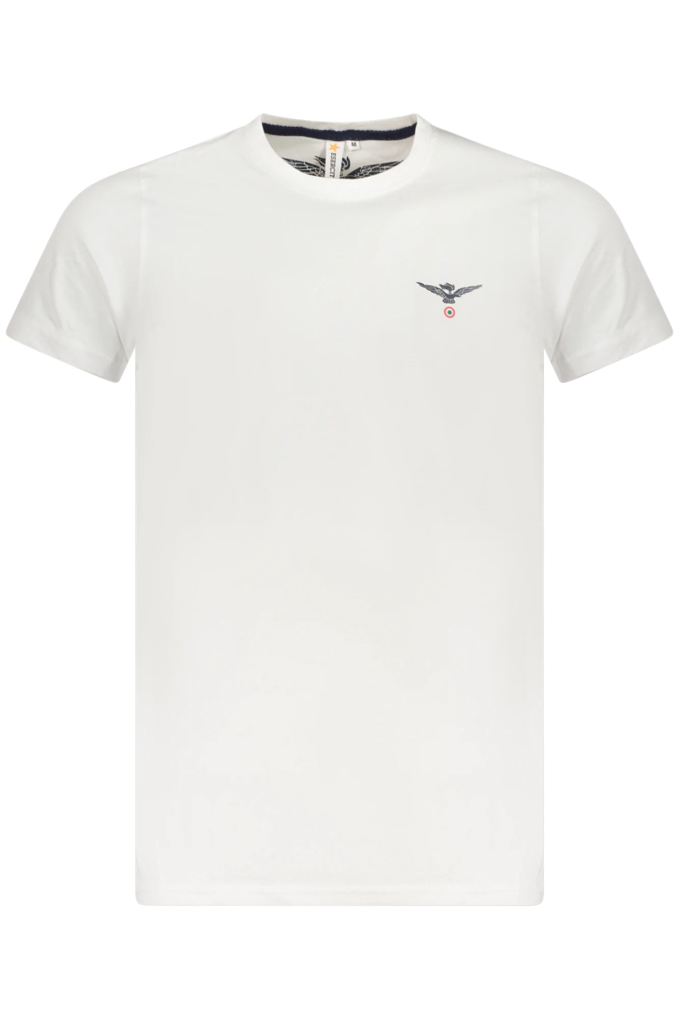 ARMY 1659 MEN&#39;S SHORT SLEEVE T-SHIRT WHITE