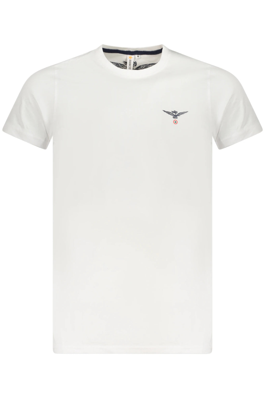 ARMY 1659 MEN&#39;S SHORT SLEEVE T-SHIRT WHITE