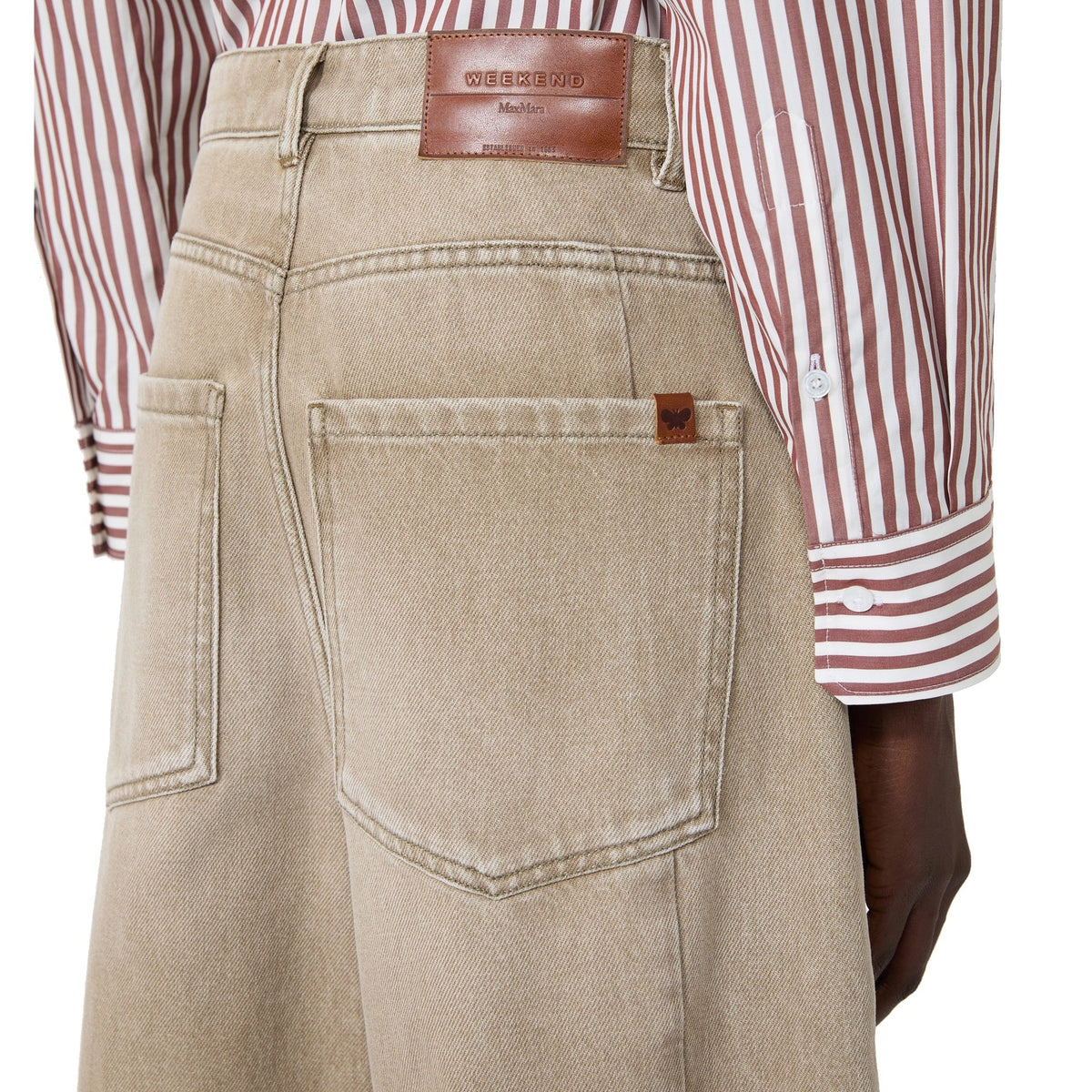 Max Mara Weekend Arcadia Jeans