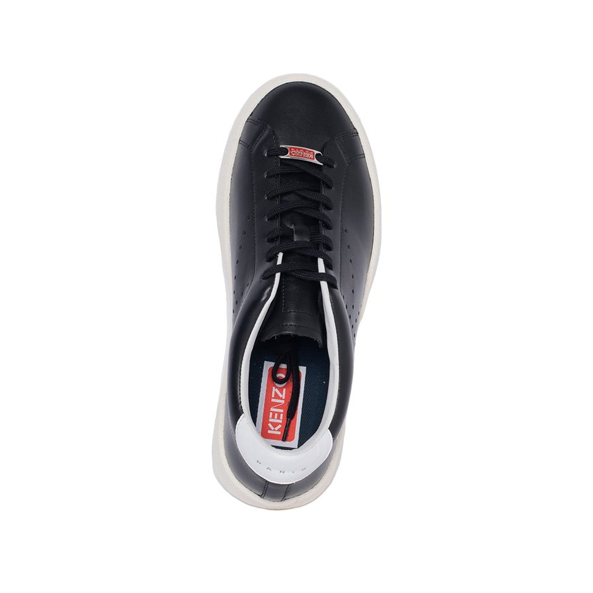 Kenzo Leather Sneakers