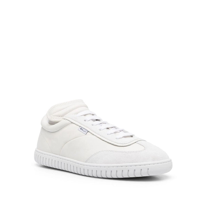 Bally Leather Sneakers