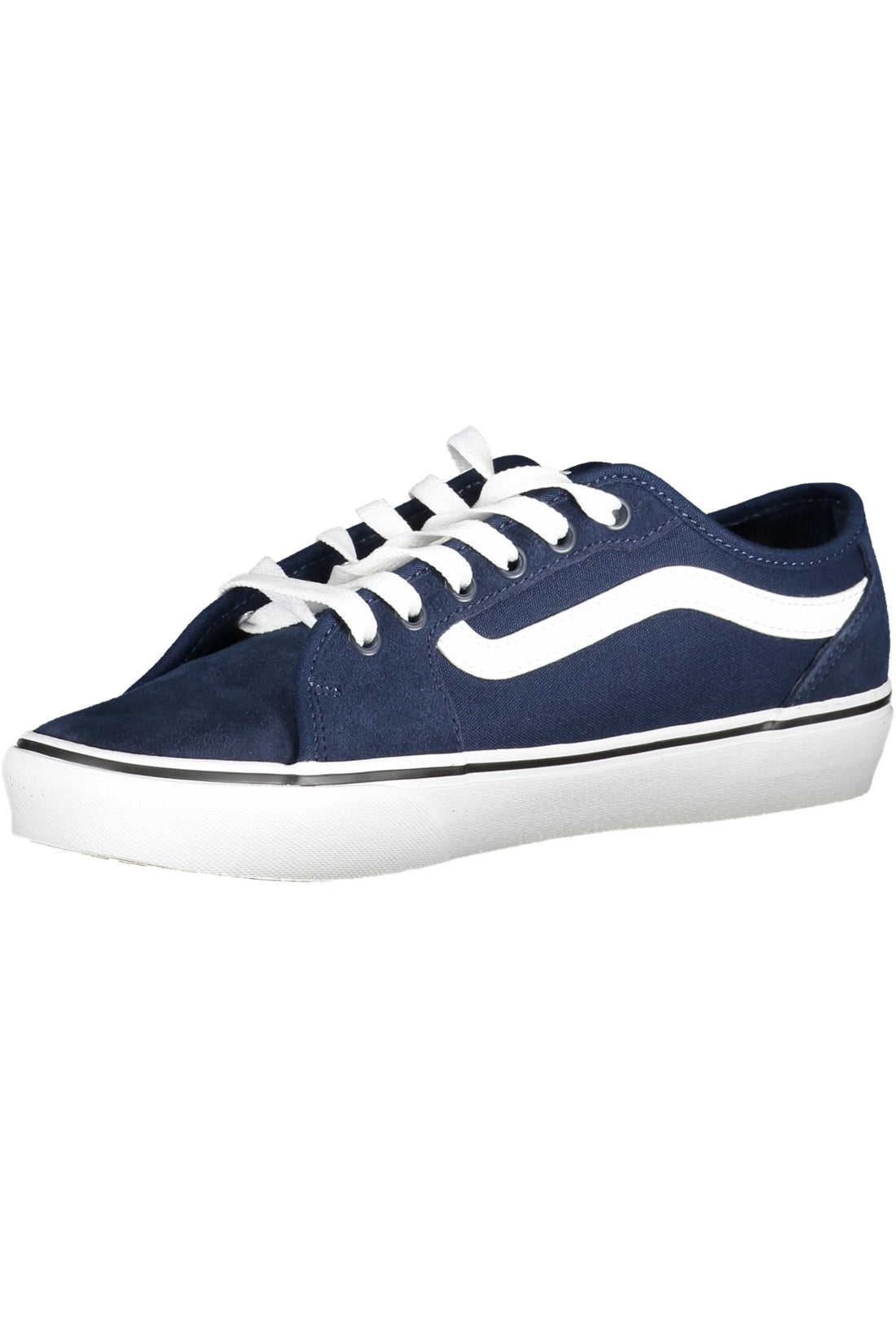 VANS BLUE MEN S SPORTS SHOES