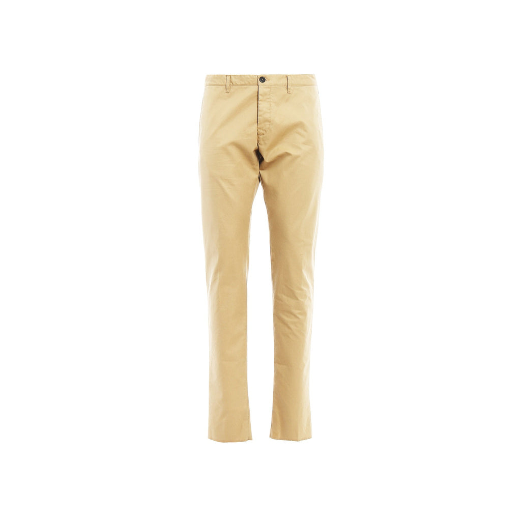 Dsquared2 Cotton Cropped Pants
